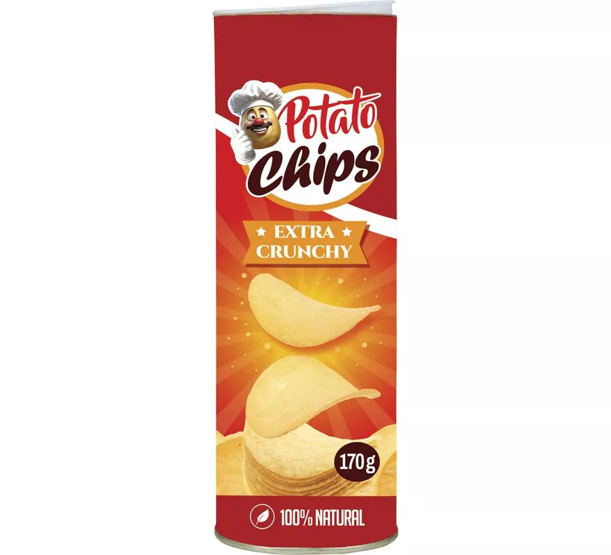 Bote de Patatas con Sorpresa de 20 cm