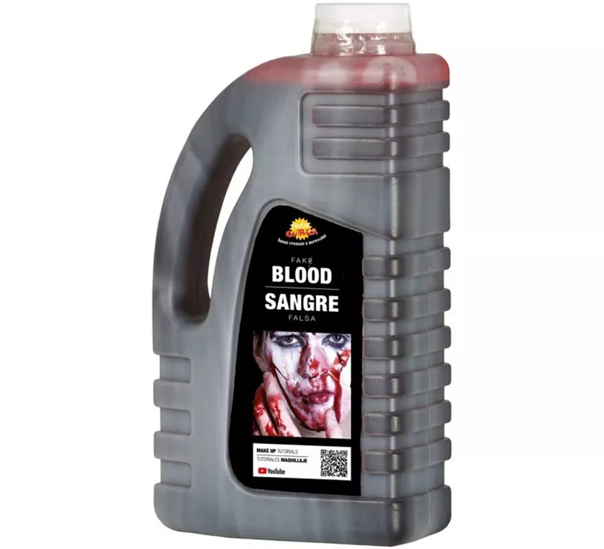 Translation missing: it.Bote de Sangre 1 Litro