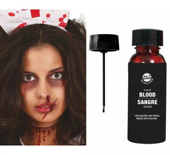 Flacone per sangue denso con pennello da 60 ml