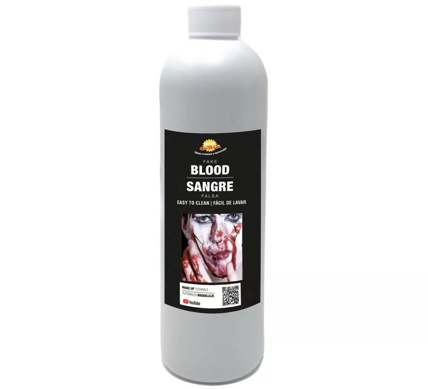 Translation missing: it.Bote de Sangre Lavable de 475 ml