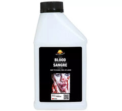 Flacone per sangue lavabile da 475 ml
