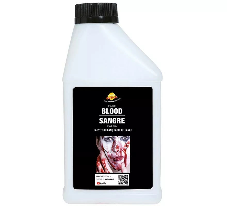 Translation missing: it.Bote de Sangre Lavable de 475 ml