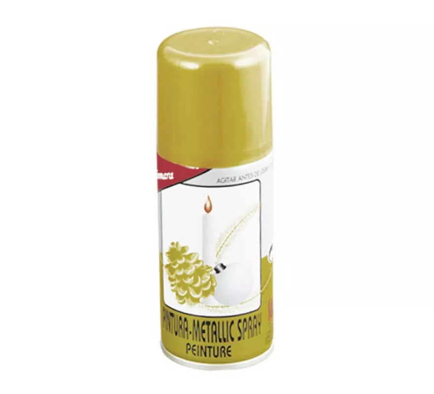 Translation missing: it.Bote Spray Pintura Oro 150 ml