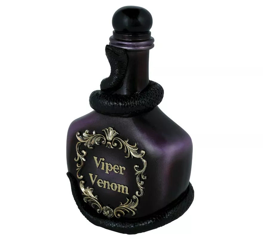 Translation missing: it.Botella Veneno de Resina de 20x12 cm