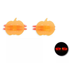 Bracciale Zucca Luminescente 7,5x6,5x5 cm