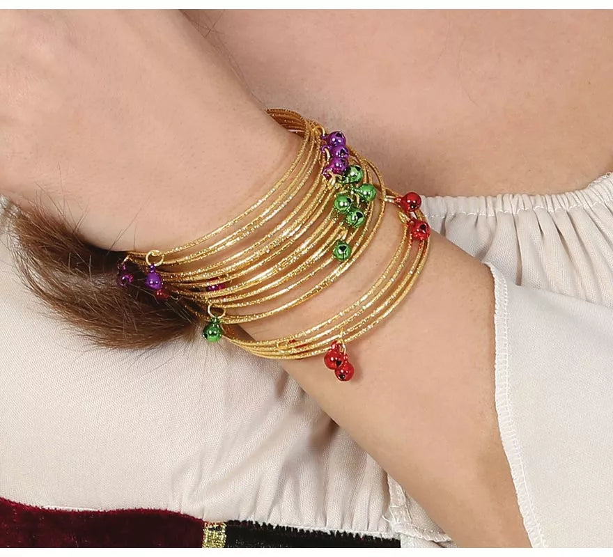 Translation missing: es.Brazalete de Zíngara Metálico