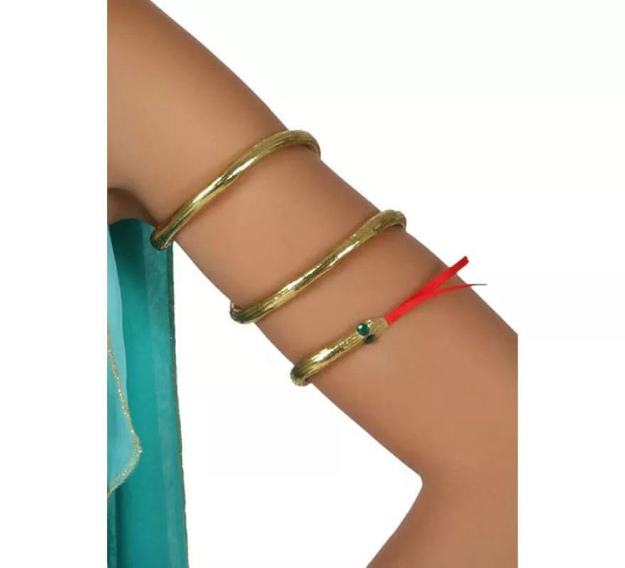 Translation missing: it.Brazalete Egipcio de Serpiente