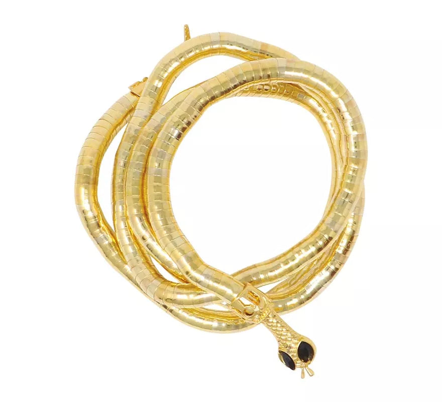 Translation missing: it.Brazalete Serpiente Egipcia Cleopatra