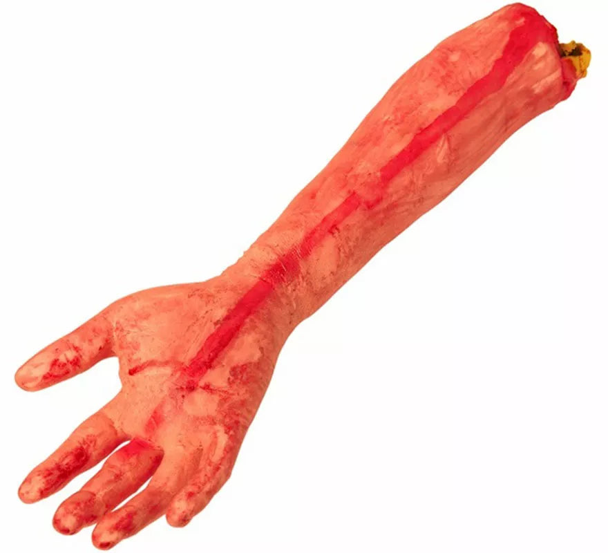 Translation missing: it.Brazo Ensangrentado Mutilado