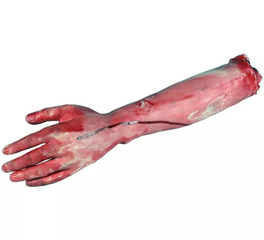 Translation missing: es.Brazo Mutilado con Sangre