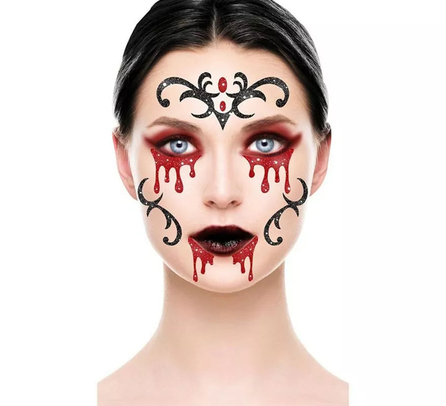 Translation missing: it.Brillantina Facial de Vampiro de 20x20 cm