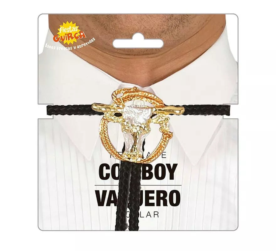 Translation missing: it.Broche cuello de Vaquero