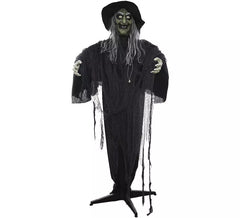 Strega animata 178 cm
