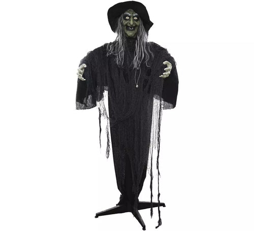 Bruja Animada 178 cm