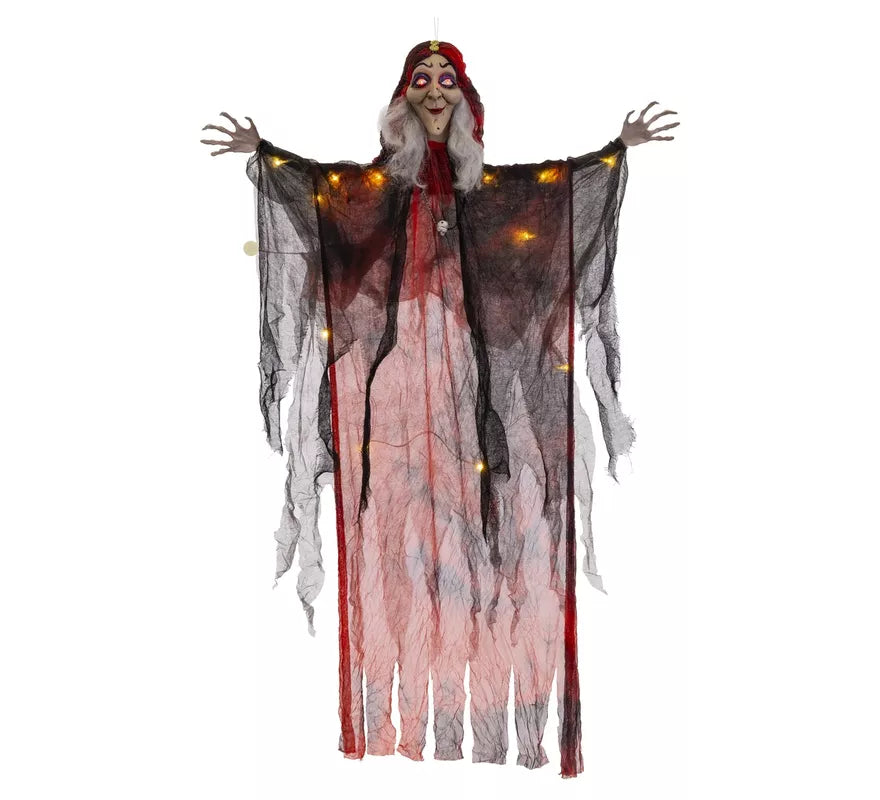 Translation missing: it.Bruja Colgante con Luz de 70x15x120 cm