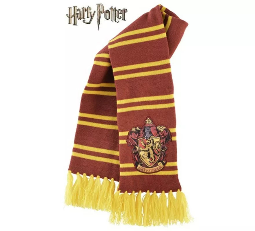Translation missing: it.Bufanda de Gryffindor Harry Potter para niños