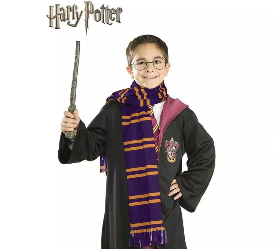 Translation missing: es.Bufanda de Harry Potter para niños