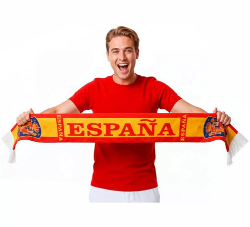 Bufanda de Selección Española