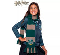 Bufanda de Slytherin Harry Potter para niños
