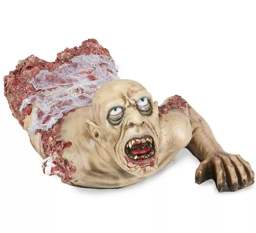 Translation missing: es.Busto de Zombie Arratrándose de 72 cm