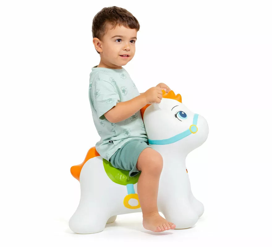 Translation missing: it.Caballo Saltarín infantil