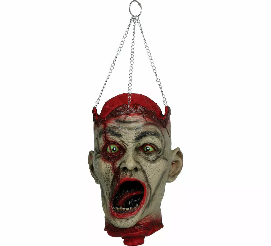 Translation missing: it.Cabeza Colgante con Cadenas de 27 cm