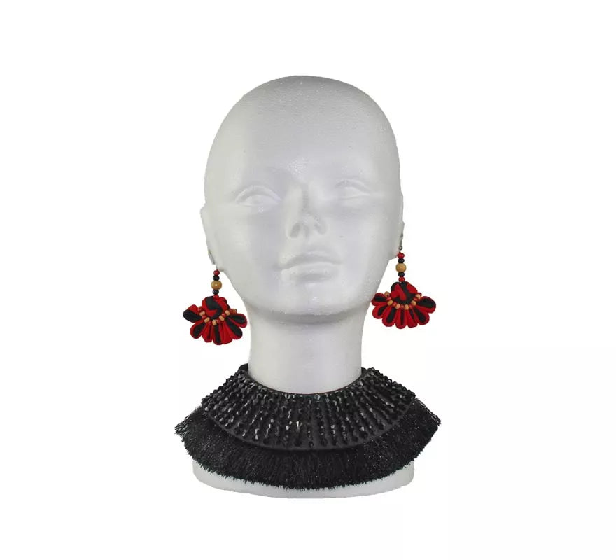 Cabeza de Maniquí de corcho para pelucas y caretas