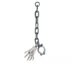 Catena con mano 91 cm