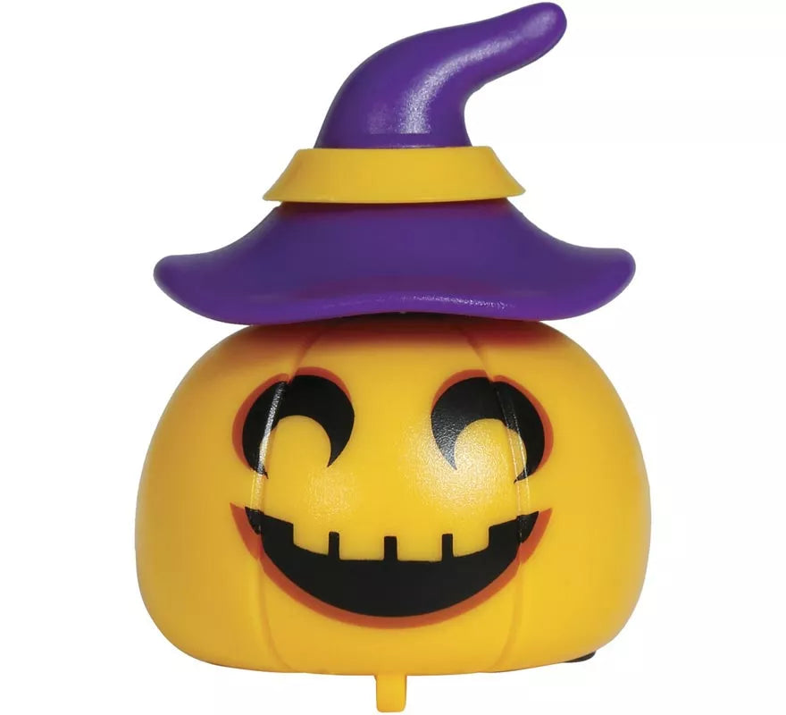 Caja 12 Calabazas con Ruedas 6 cm