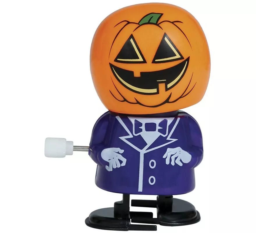 Translation missing: it.Caja 12 Muñecos Surtidos de Halloween a Cuerda 6 cm