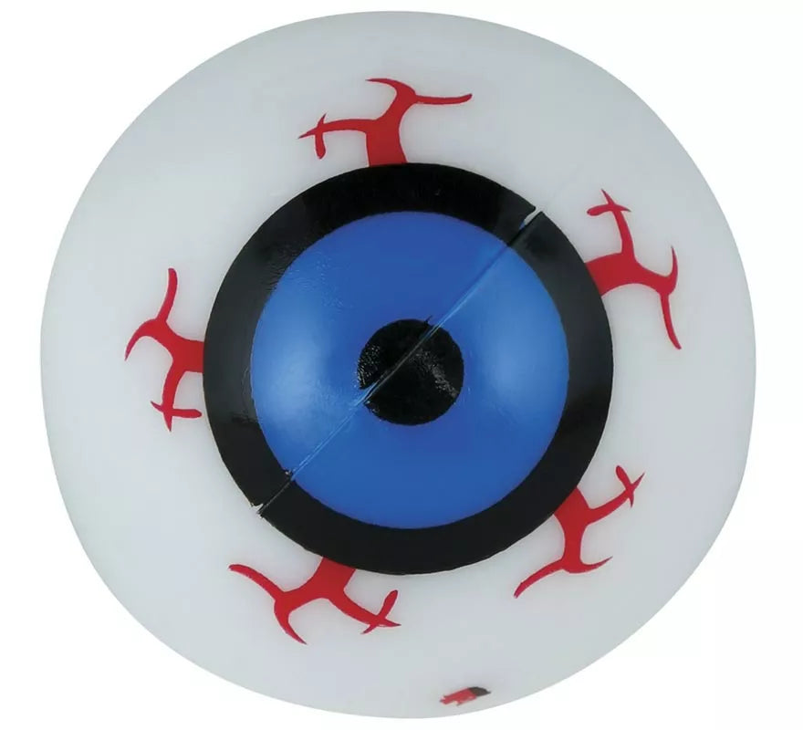 Translation missing: it.Caja de 12 Pelotas Saltarinas con Luz Ojos de 5,5 cm