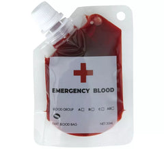 Scatola da 24 sacche di sangue