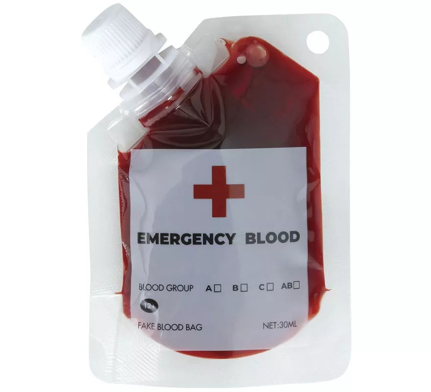 Translation missing: it.Caja de 24 Bolsas de Sangre