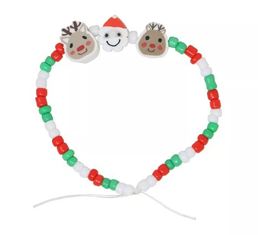 Translation missing: es.Caja de 450 Piezas para Pulseras de Navidad