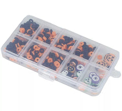 Scatola da 512 pezzi per braccialetti