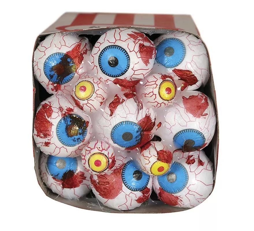 Translation missing: it.Caja para Palomitas con Ojos sangrientos de 9x8x16 cm