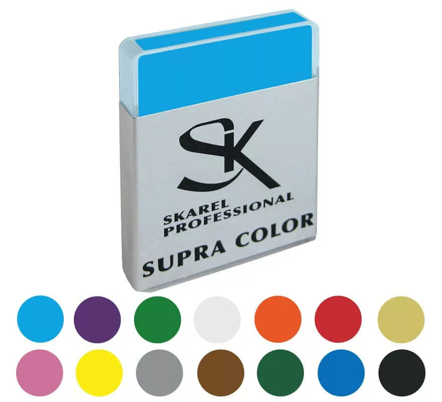 Translation missing: es.Cajita de Maquillaje Profesional cremoso de 12 gr en varios colores