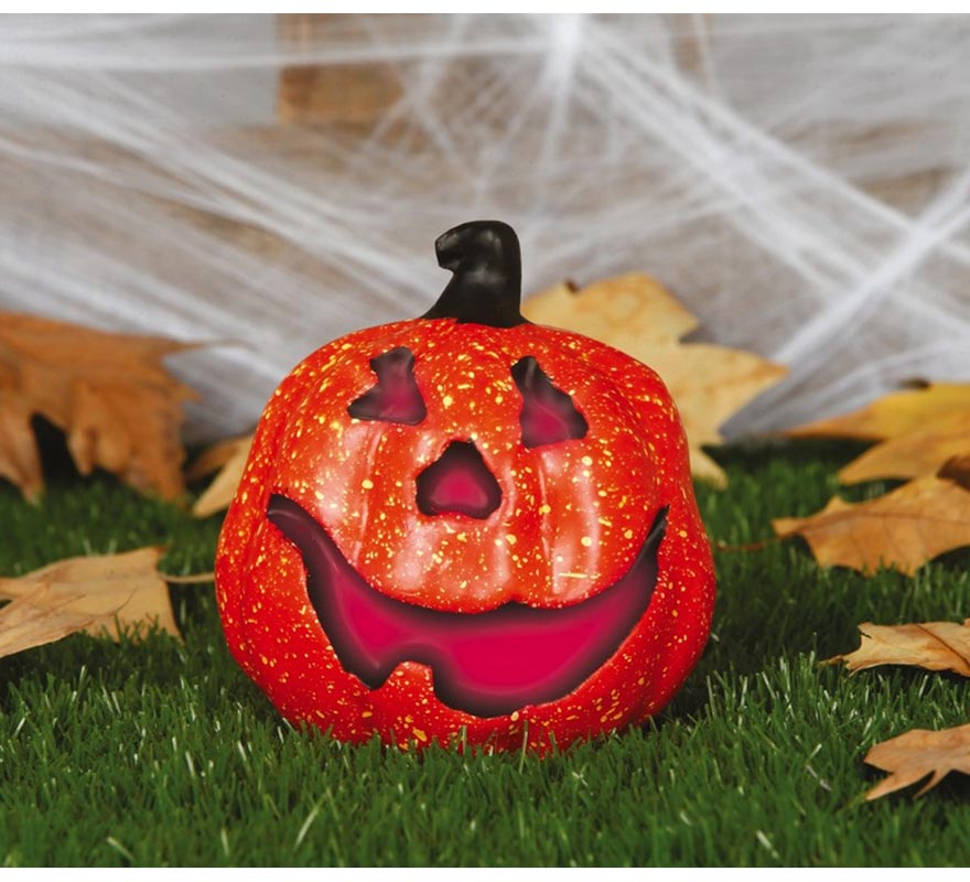 Translation missing: it.Calabaza 15 cm con luz