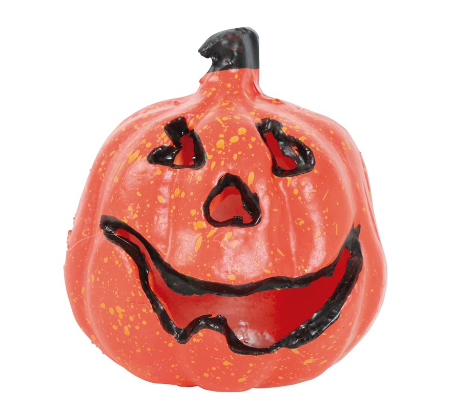Calabaza 15 cm con luz