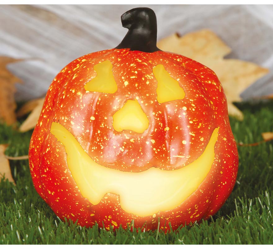 Translation missing: it.Calabaza 15 cm con luz
