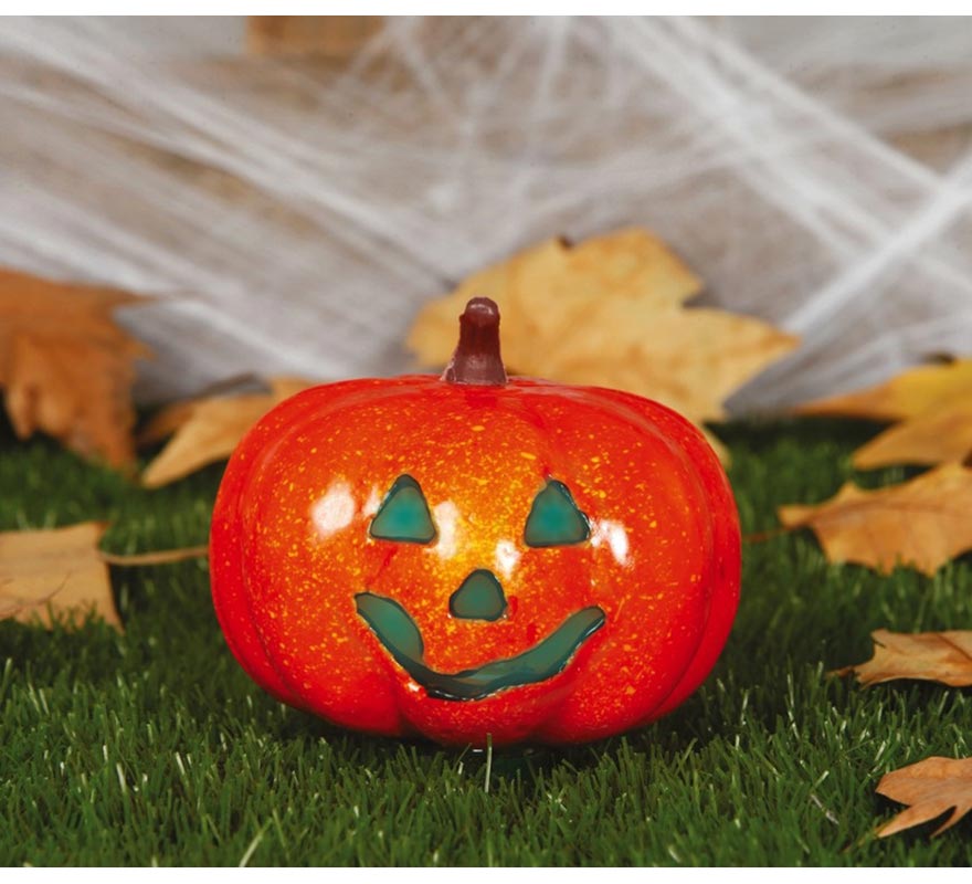 Translation missing: it.Calabaza 16 cm con luz