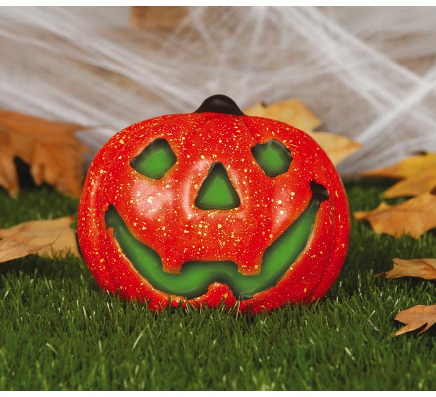 Translation missing: it.Calabaza 17 cm con luz