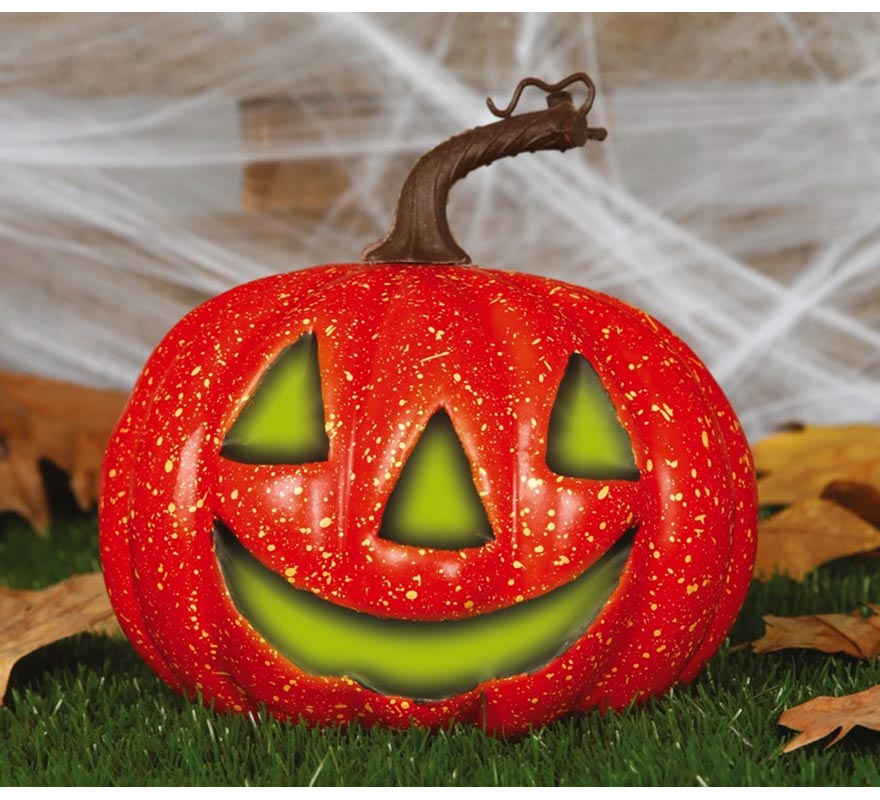 Translation missing: it.Calabaza 20 cm con luz