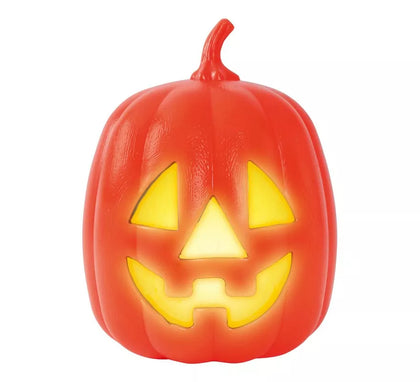 Calabaza 27 cm con luz
