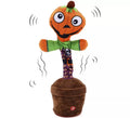 Calabaza Bailarina de 33x16 cm