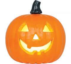 Zucca con Divertente Luce Intensa 45 cm