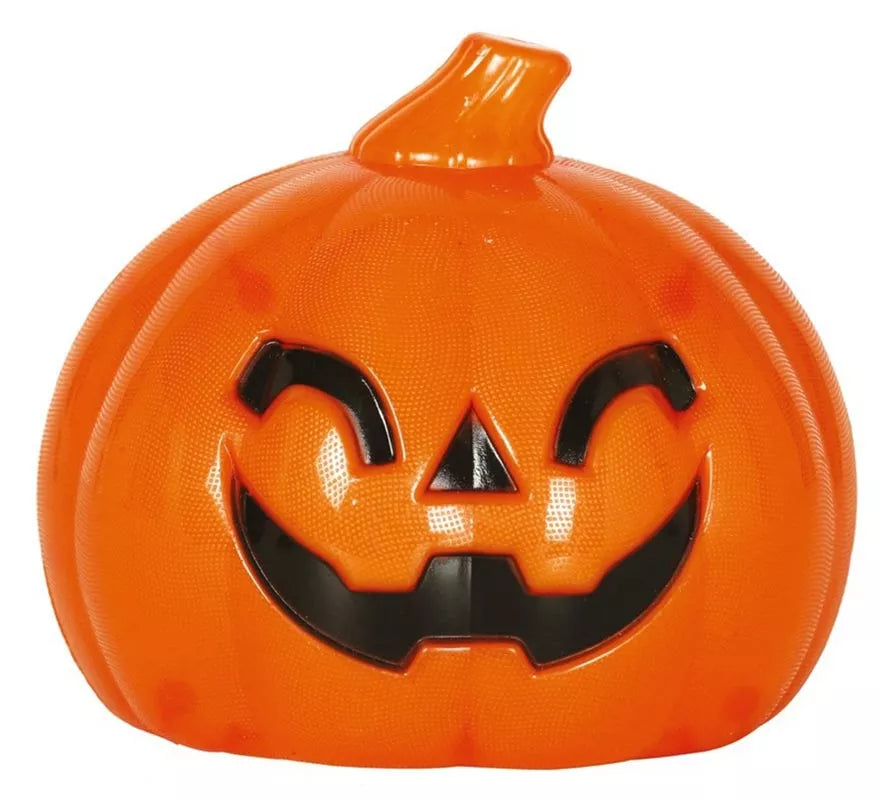 Calabaza con Luz 10 cm