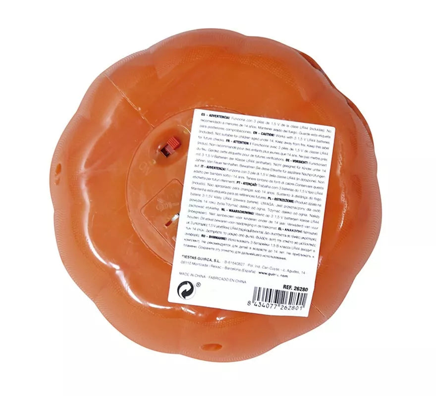 Translation missing: es.Calabaza con Luz 10 cm