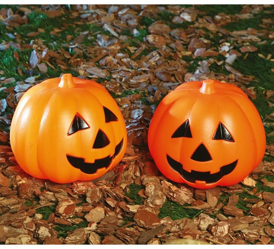 Translation missing: it.Calabaza con luz 15 cm
