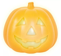 Zucca con luce 15 cm